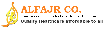 Alfajr Co. - Pharmaceutical Products & Medical Equipments